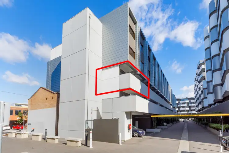 Unit 5210/185 Weston Street, Brunswick East VIC 3057
