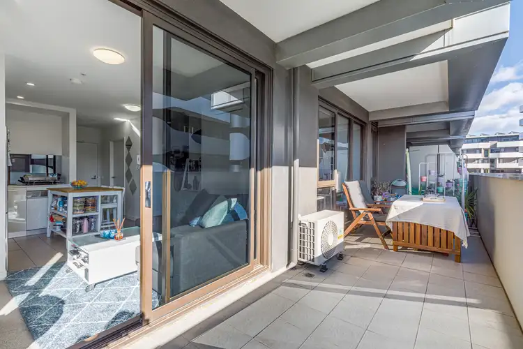 Sixth view of Homely apartment listing, Unit 5210/185 Weston Street, Brunswick East VIC 3057
