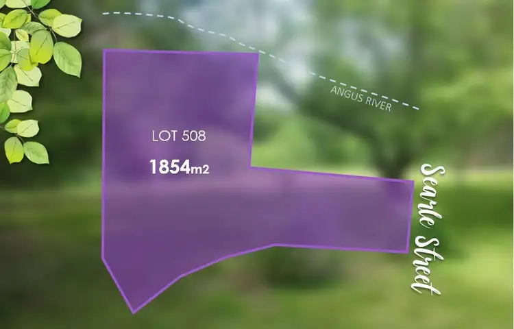 Second view of Homely land listing, Lot 508, 12 Searle Street, Macclesfield SA 5153