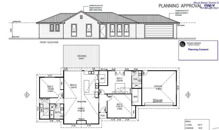 Fourth view of Homely land listing, Lot 508, 12 Searle Street, Macclesfield SA 5153