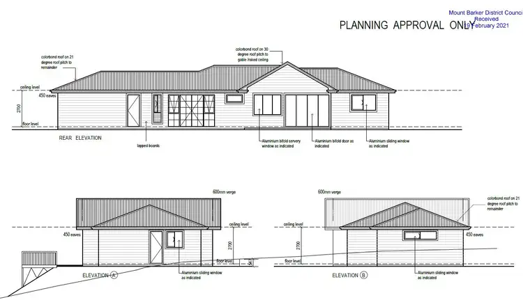 Fifth view of Homely land listing, Lot 508, 12 Searle Street, Macclesfield SA 5153