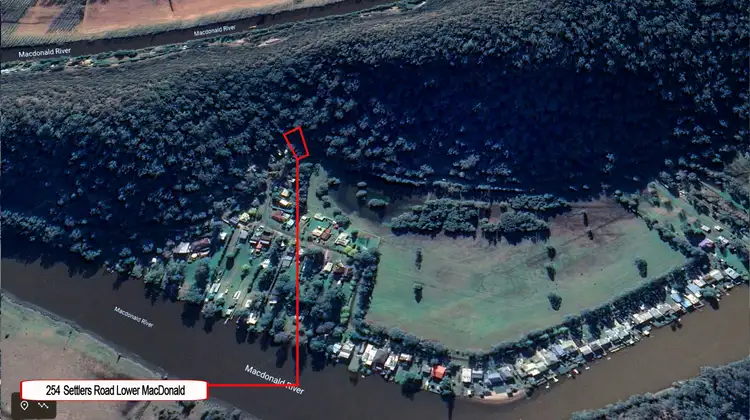 Fifth view of Homely land listing, 254 Settlers Rd, Lower Macdonald NSW 2775