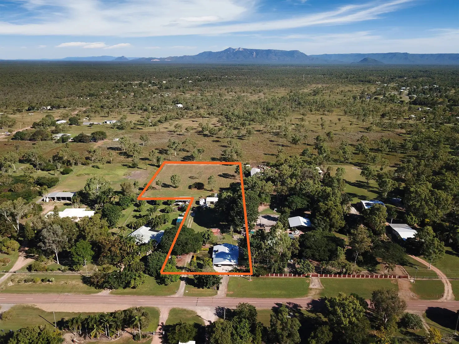 Main view of Homely house listing, 46 Jensen Rd, Jensen QLD 4818