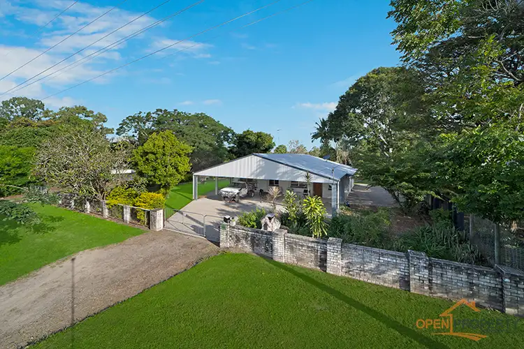 Second view of Homely house listing, 46 Jensen Rd, Jensen QLD 4818