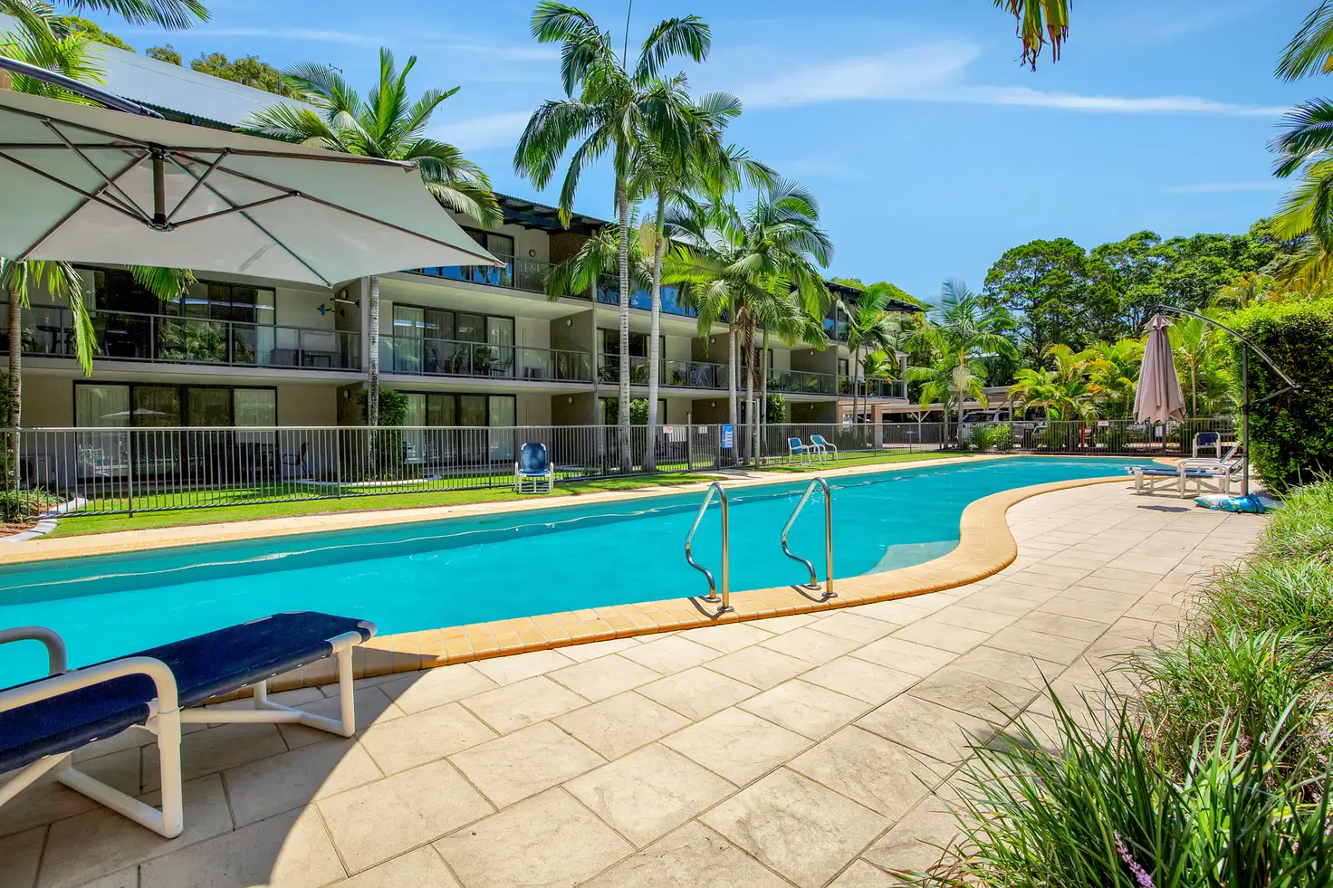 Main view of Homely apartment listing, Unit 70/5 Rainbow Shores Dr, Rainbow Beach QLD 4581