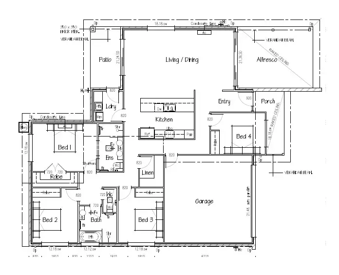 Second view of Homely house listing, 196 Chant Dr, Rosenthal Heights QLD 4370