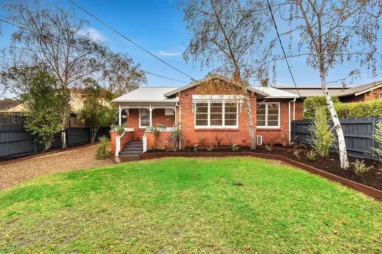 Second view of Homely house listing, 78 David St, Hampton VIC 3188