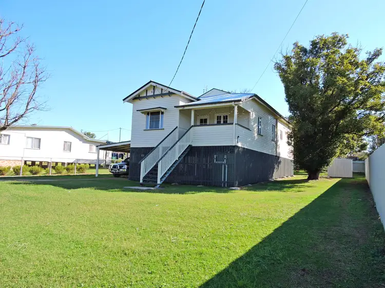Main view of Homely house listing, 1 River Tce, Warwick QLD 4370