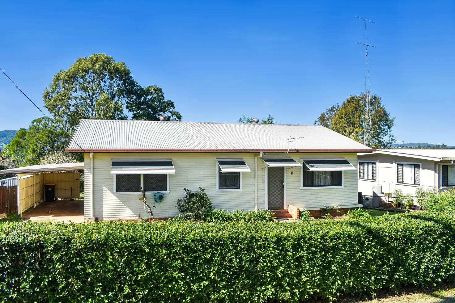 Main view of Homely house listing, 22 Saville St, Kyogle NSW 2474