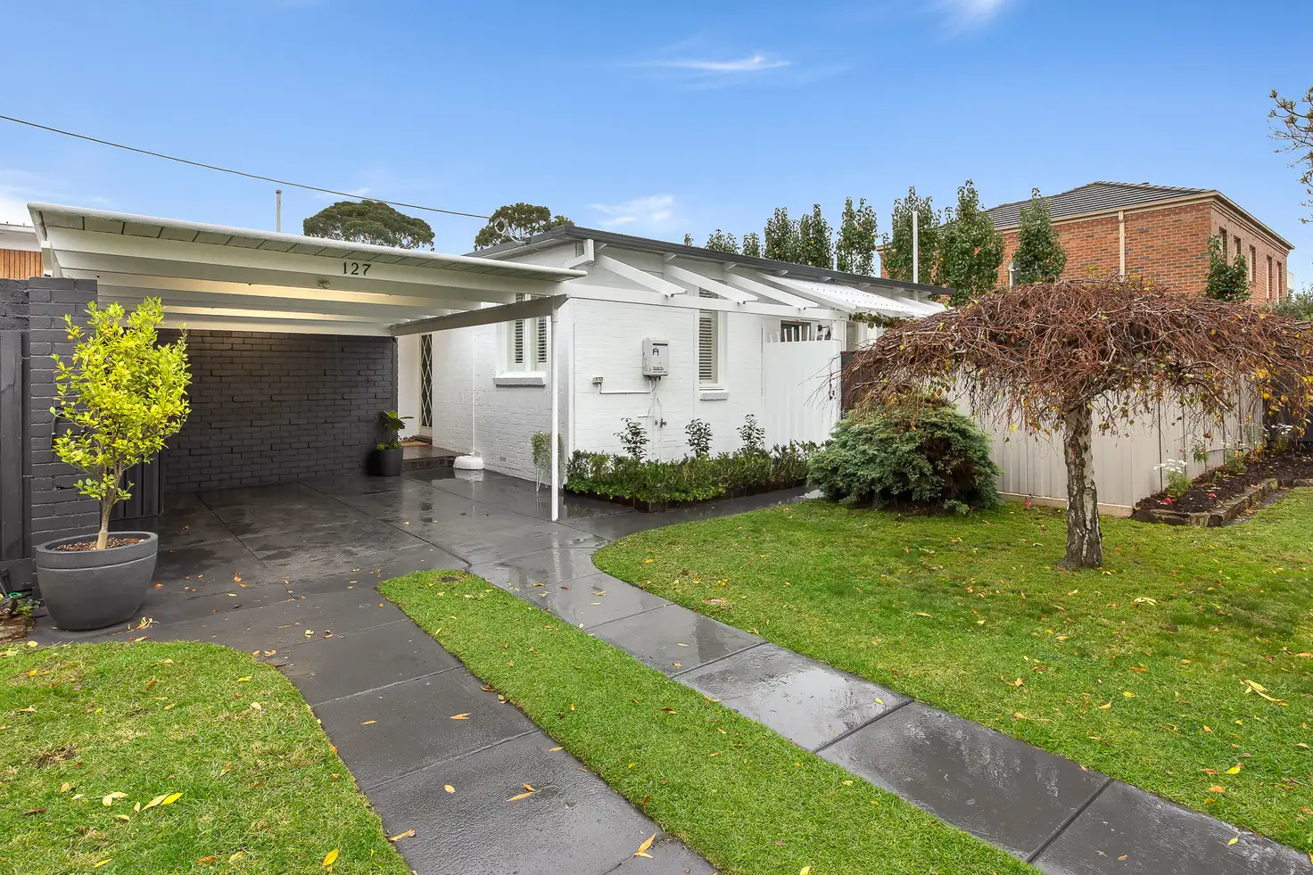 Main view of Homely villa listing, Villa 1, 127 Dendy St, Brighton East VIC 3187