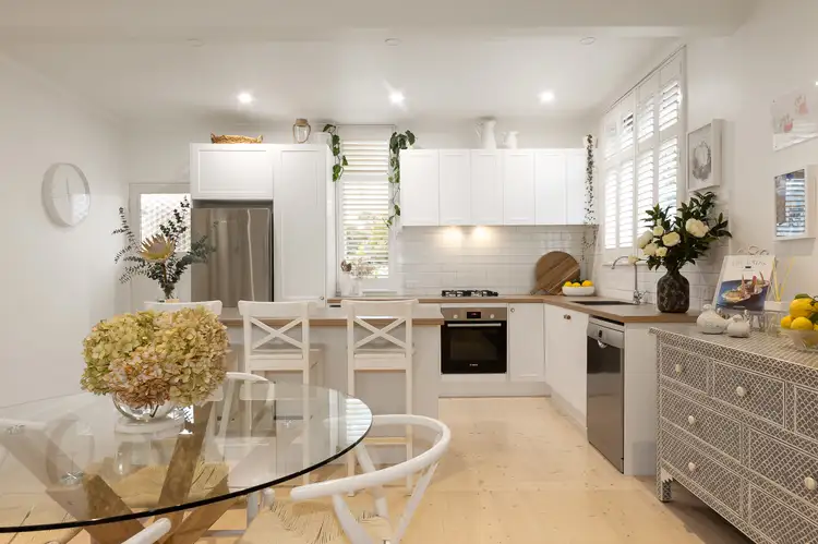 Third view of Homely villa listing, Villa 1, 127 Dendy St, Brighton East VIC 3187