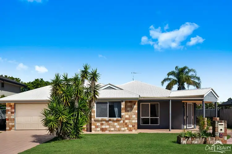 Main view of Homely house listing, 8 Guilmartins Way, Tinana QLD 4650