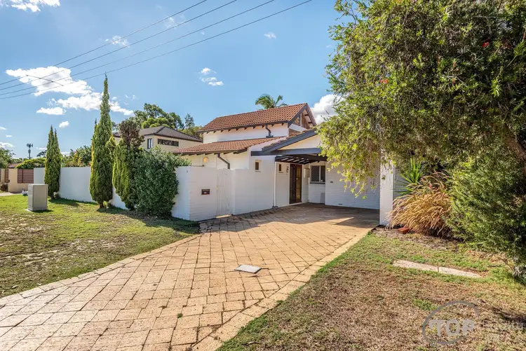 Third view of Homely semi-detached listing, 1 Dirk Hartog Road, Bull Creek WA 6149