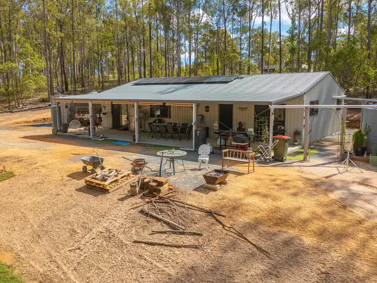 441 Arborten Rd, Glenwood QLD 4570