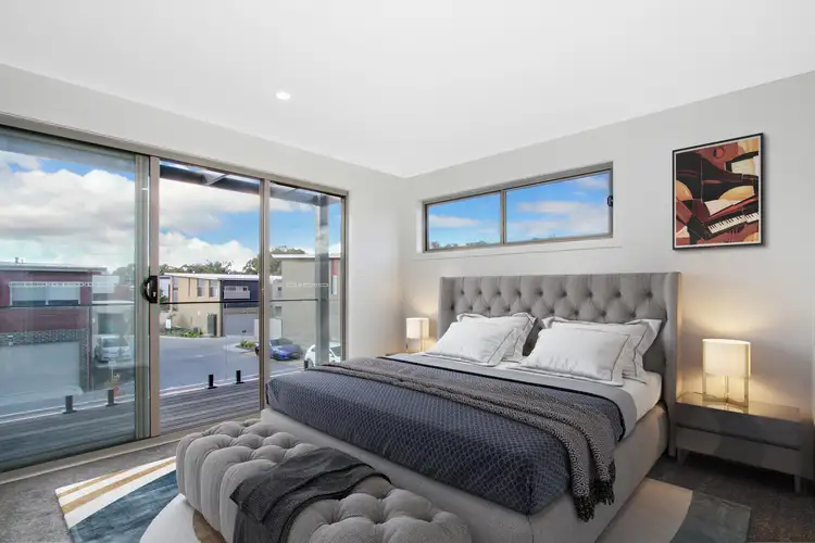 Fourth view of Homely townhouse listing, Unit 65/161 Mortimer Lewis Dr, Greenway ACT 2900