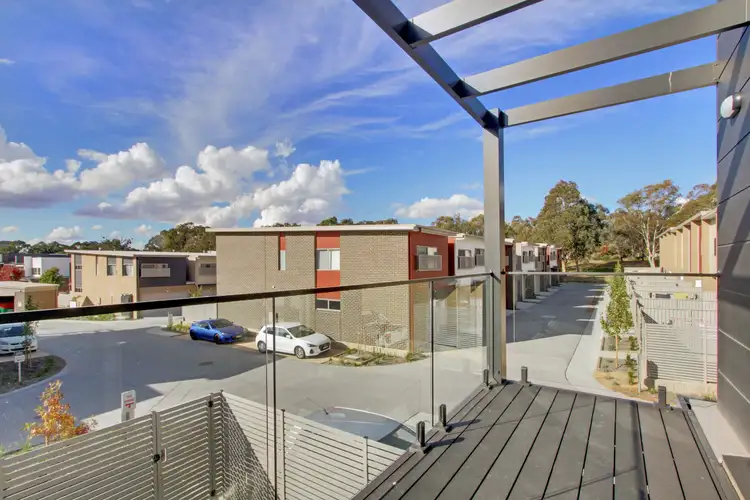 Fifth view of Homely townhouse listing, Unit 65/161 Mortimer Lewis Dr, Greenway ACT 2900