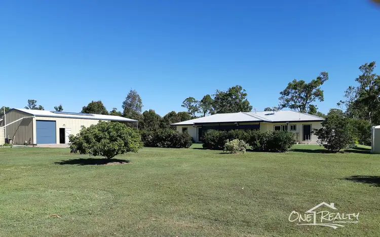 47 Old Mill Rd, Oakhurst QLD 4650