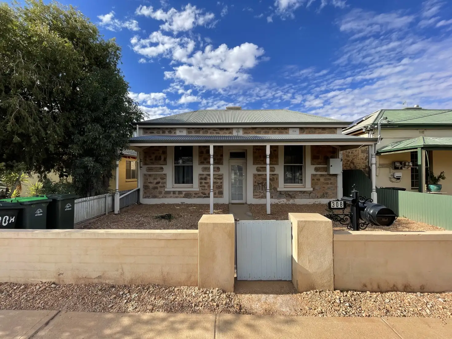 Main view of Homely house listing, 308 Bromide St, Broken Hill NSW 2880