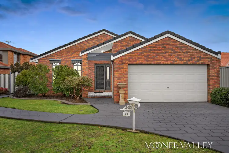 Main view of Homely house listing, 97 Hassett Crescent, Keilor East VIC 3033