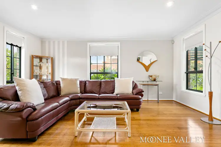 Second view of Homely house listing, 97 Hassett Crescent, Keilor East VIC 3033