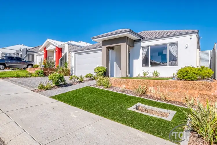Second view of Homely house listing, 33 Tiliqua Crescent, Wandi WA 6167