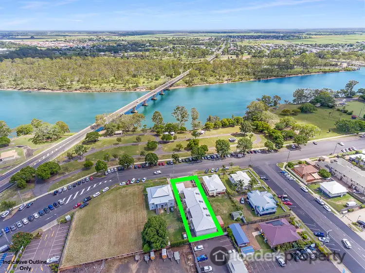 Unit 1/84 Quay St, Bundaberg West QLD 4670