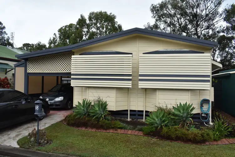 58/208-218 Elizabeth St, Urangan QLD 4655