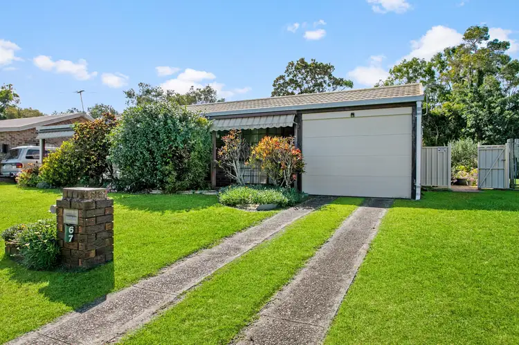 67 Dolphin Dr, Bongaree QLD 4507