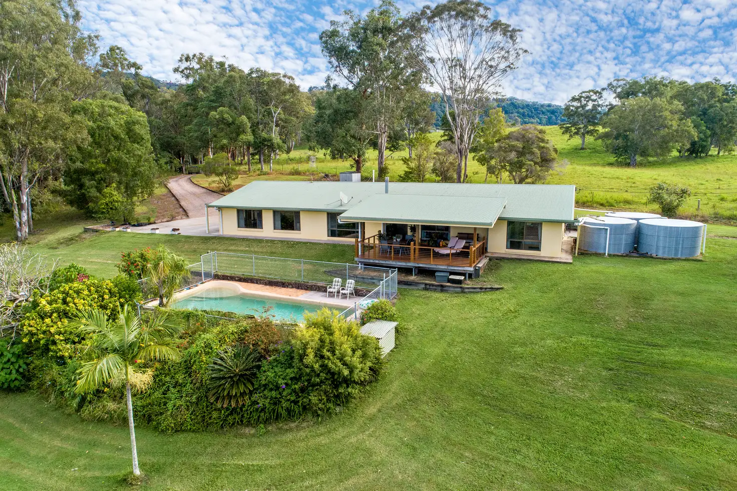 Main view of Homely house listing, 539 Hunchy Road, Hunchy QLD 4555