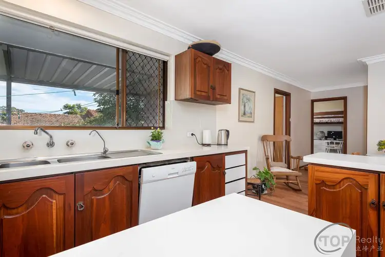 Fifth view of Homely house listing, 13 Pearson Crescent, Bull Creek WA 6149