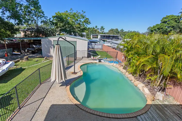 Second view of Homely house listing, 6 Melinda St, Marsden QLD 4132