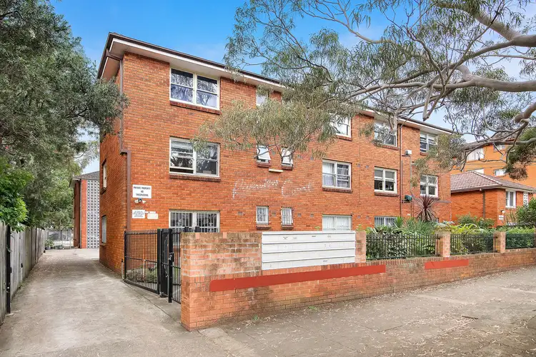 18/486 Illawarra Road, Marrickville NSW 2204