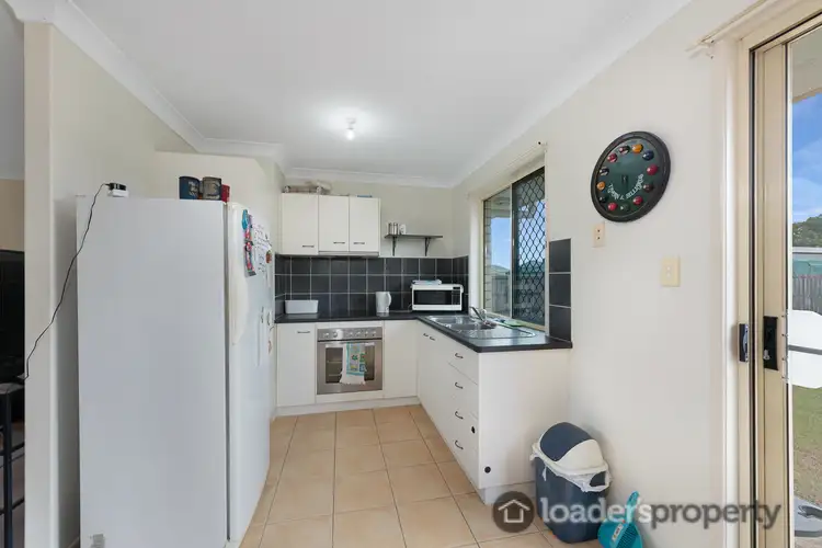 Fifth view of Homely house listing, 50 Dawson Ave, Thabeban QLD 4670