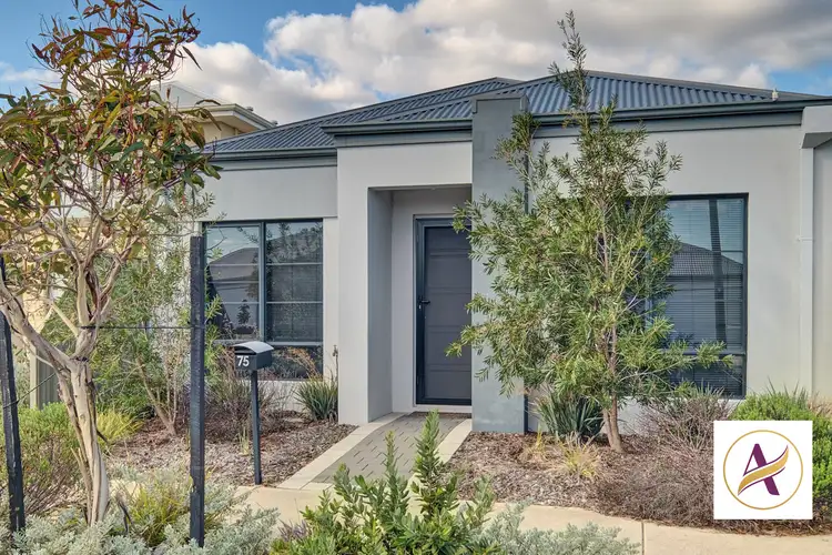 Main view of Homely house listing, 75 Littabella Avenue, Wandi WA 6167
