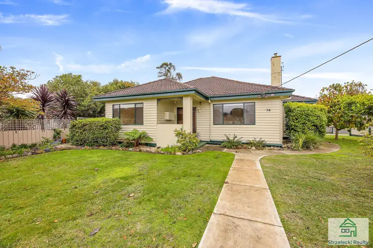 76 Hennessey St, Moe VIC 3825
