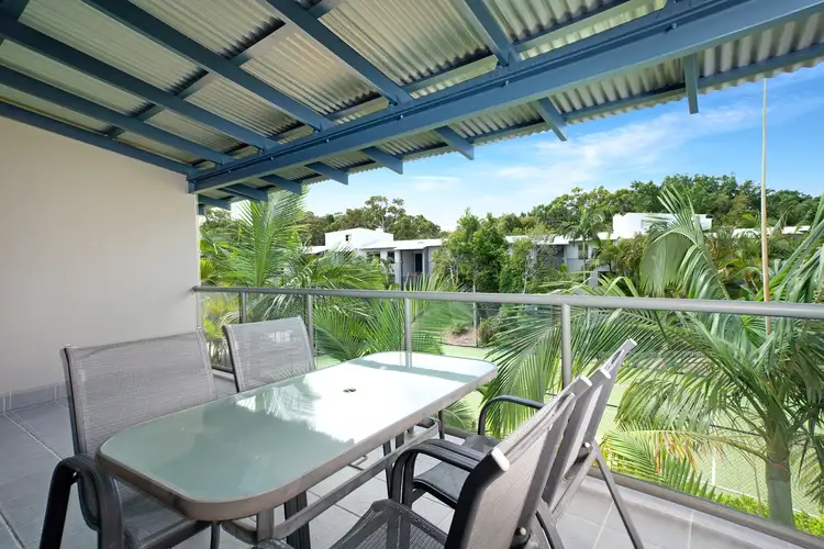 Second view of Homely apartment listing, Unit 86/13 Rainbow Shores Dr, Rainbow Beach QLD 4581