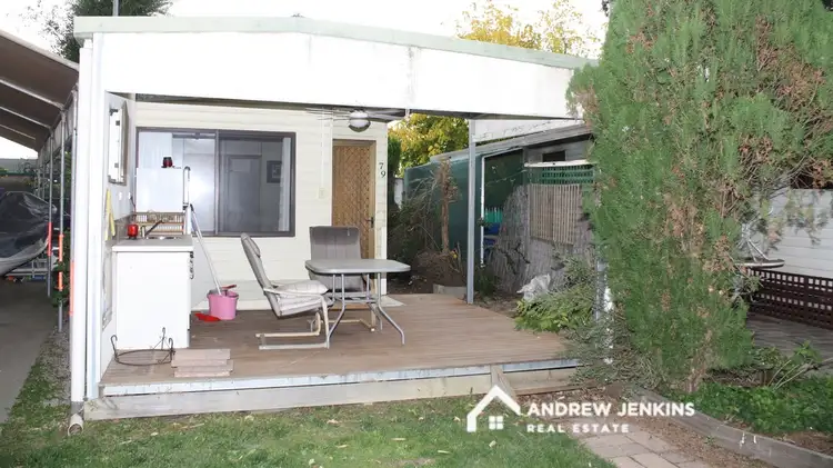 Main view of Homely unit listing, 79 Murray Riverside Village, Quicks Road, Tocumwal NSW 2714