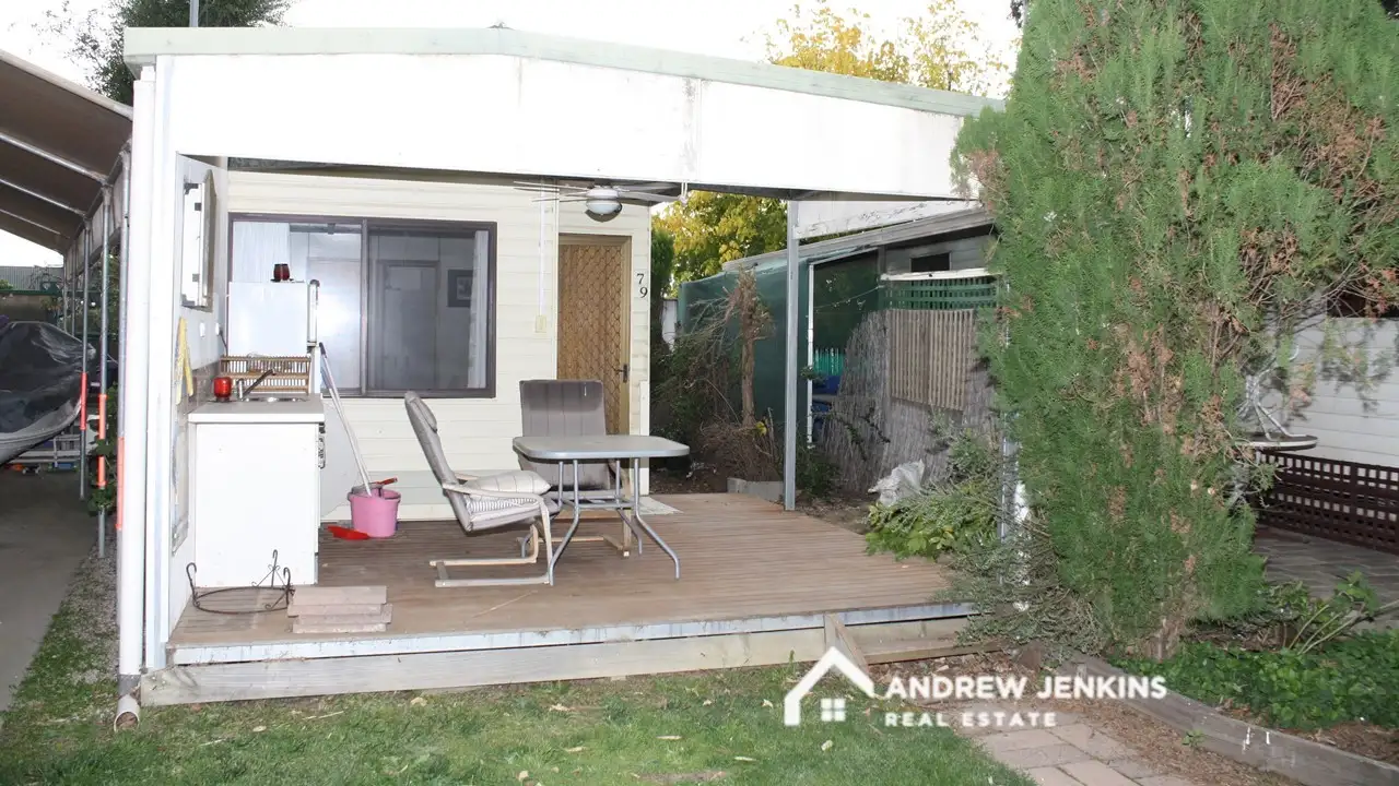 Main view of Homely unit listing, 79 Murray Riverside Village, Quicks Road, Tocumwal NSW 2714