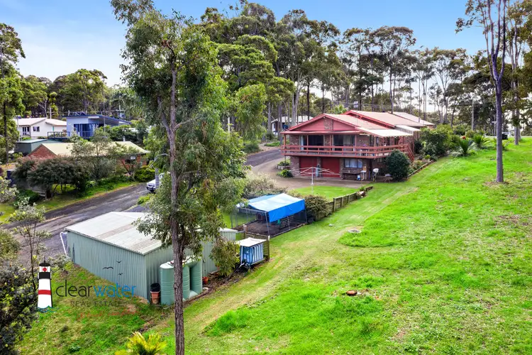 Fourth view of Homely house listing, 49 Coastal Ct, Dalmeny NSW 2546