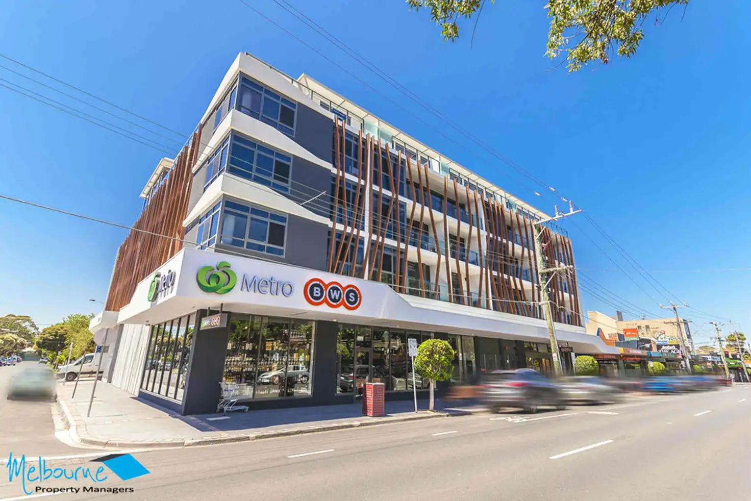Main view of Homely apartment listing, 203A/356-364 Orrong Road, Caulfield North VIC 3161