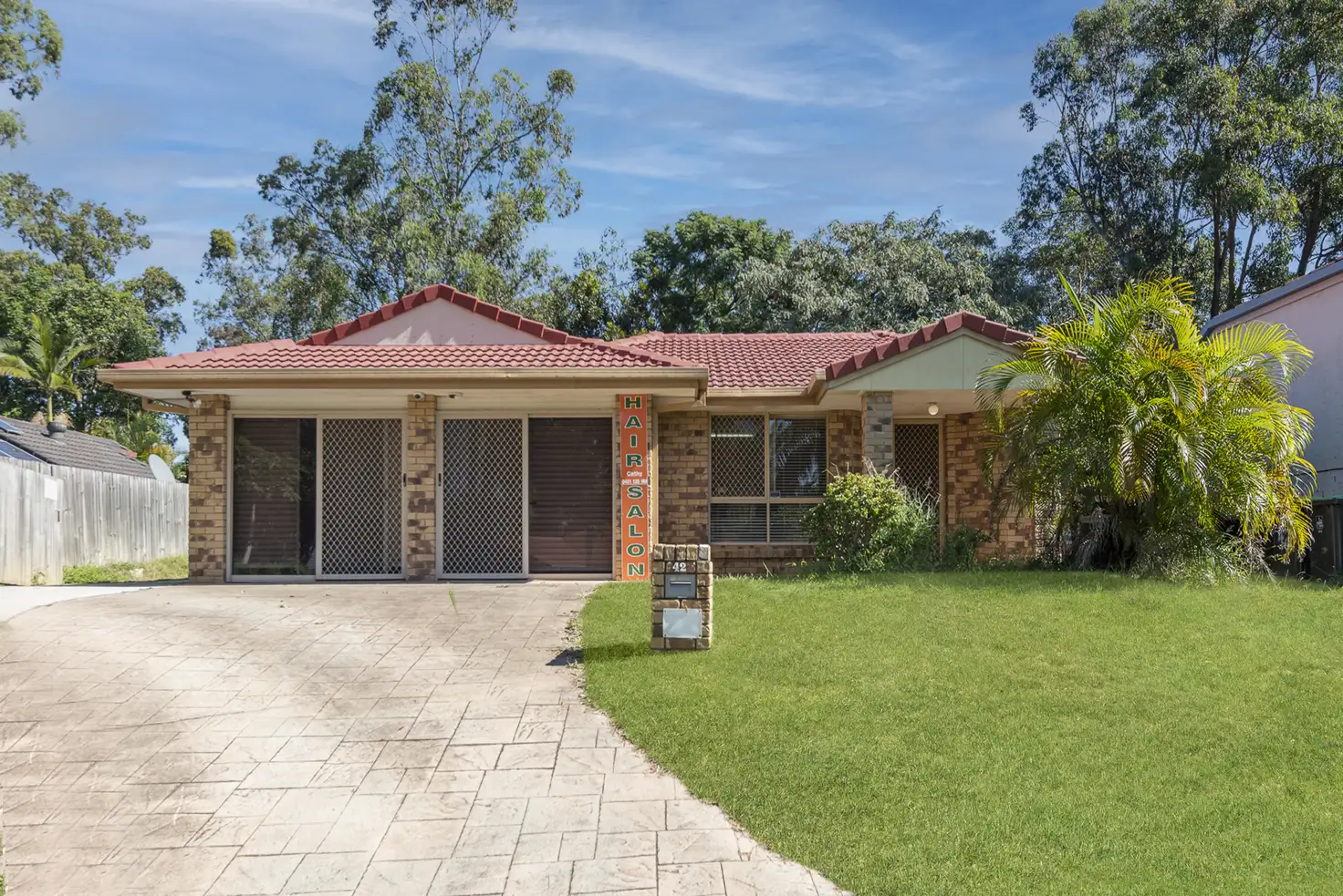 Main view of Homely house listing, 42 Flinders Cres, Forest Lake QLD 4078