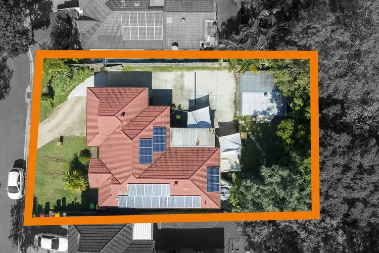 Third view of Homely house listing, 42 Flinders Cres, Forest Lake QLD 4078