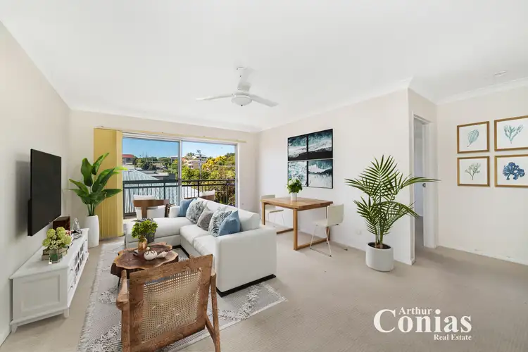 Second view of Homely unit listing, Unit 6/89 Haig St, Gordon Park QLD 4031