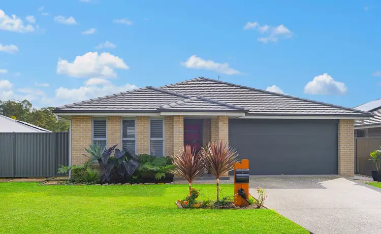 Main view of Homely house listing, 10 Rosemary Ave, Yippin Creek Via, Wauchope NSW 2446