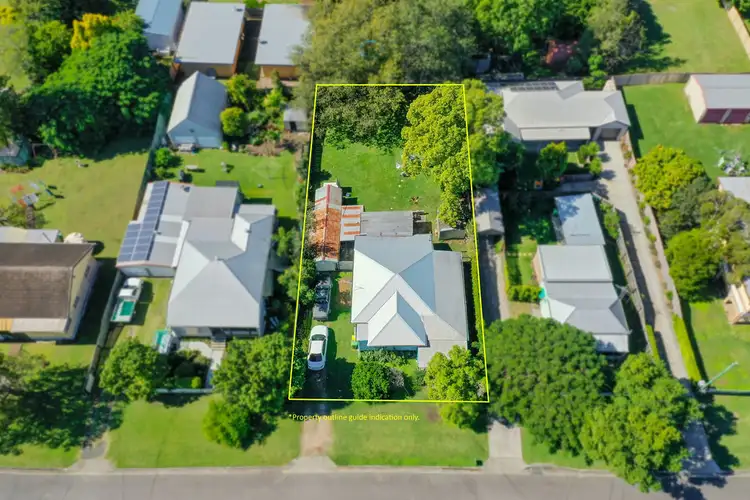 Second view of Homely house listing, 18 Thompson St, Silkstone QLD 4304