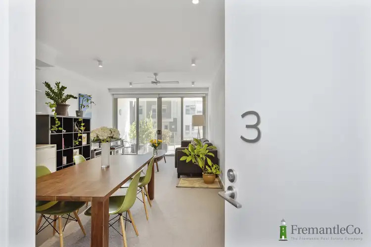 Unit 3/34 Shoalwater St, North Coogee WA 6163