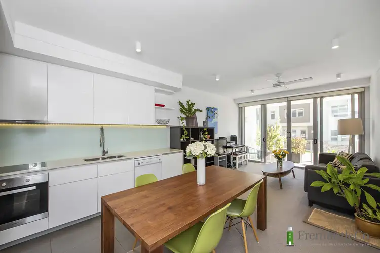Fourth view of Homely apartment listing, Unit 3/34 Shoalwater St, North Coogee WA 6163