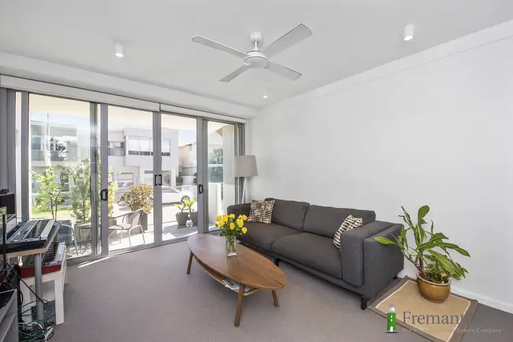 Fifth view of Homely apartment listing, Unit 3/34 Shoalwater St, North Coogee WA 6163