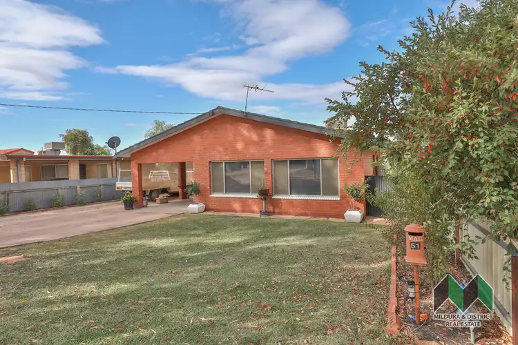 51 Chaffey Street, Merbein VIC 3505