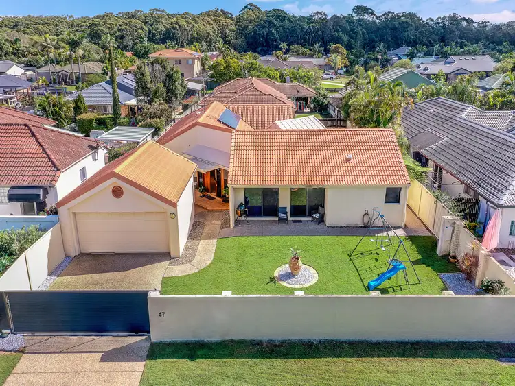 Main view of Homely house listing, 47 Glenfields Boulevard, Mountain Creek QLD 4557